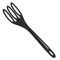 Norpro 12" Jumbo Fiskie - Ultimate Fork & Whisk Combo - Stir Mix Strain Spatula